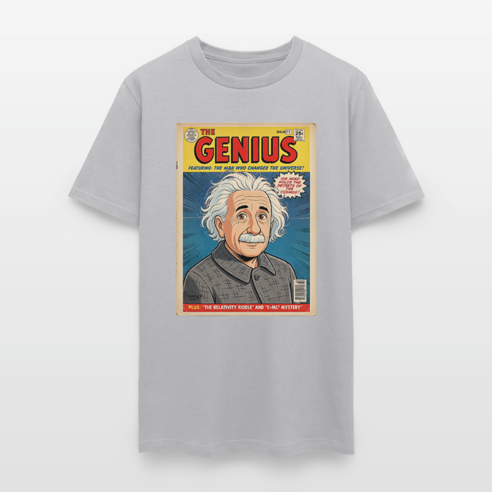 Albert Einstein #1 - rock