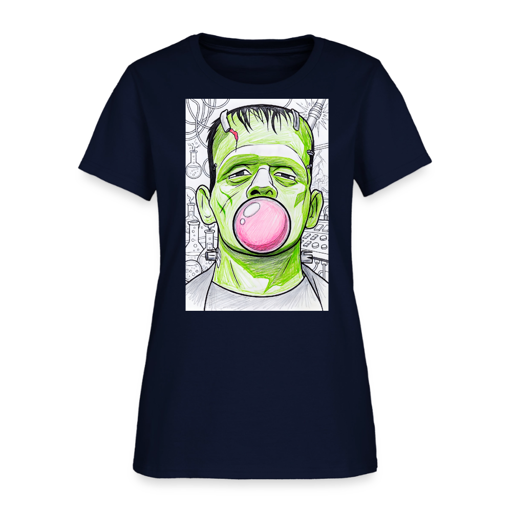Frankenstein - navy