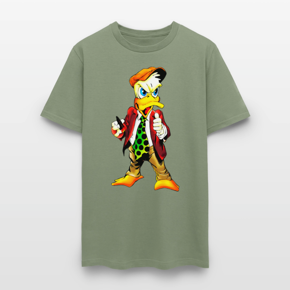 #2 Ducky - military green