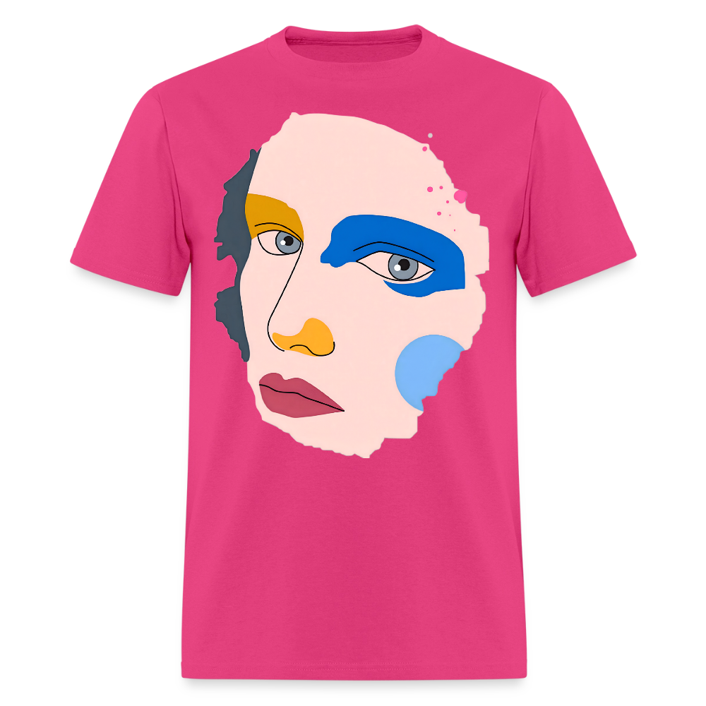 Bold Face - fuchsia