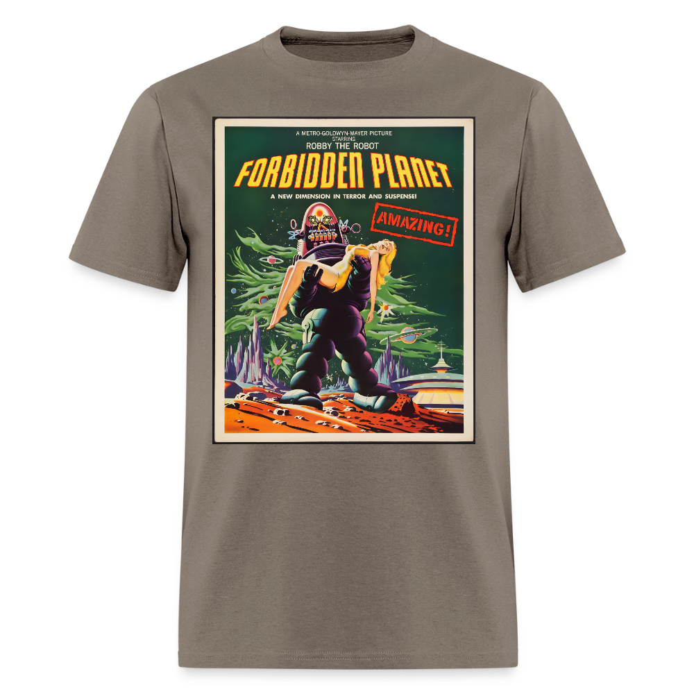 Forbidden Planet - safari