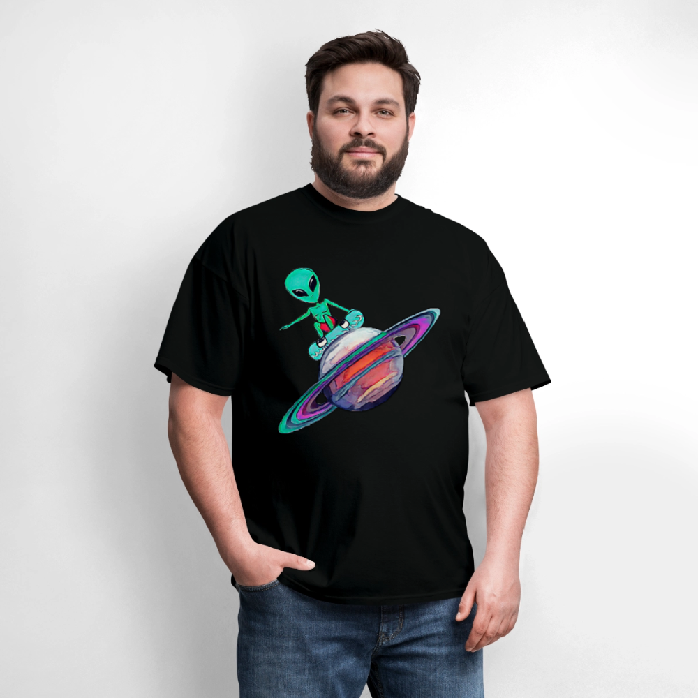Alien - black