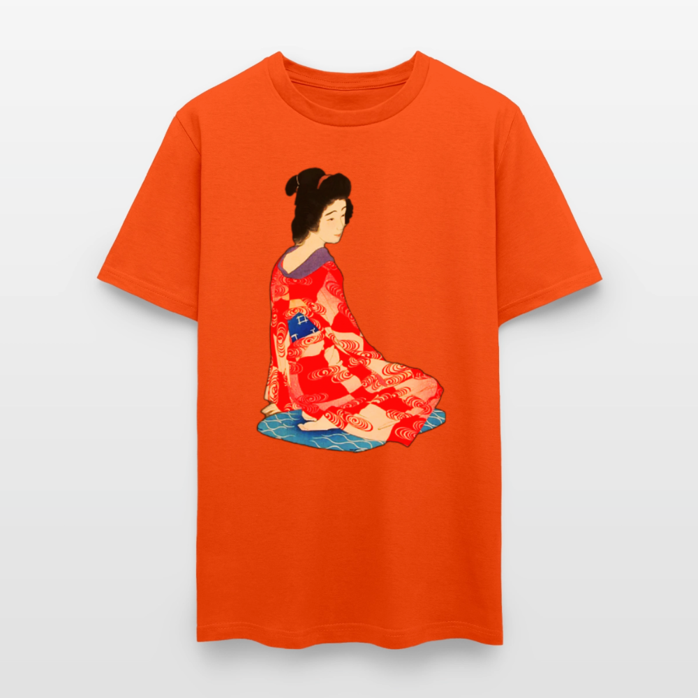 Geisha - orange