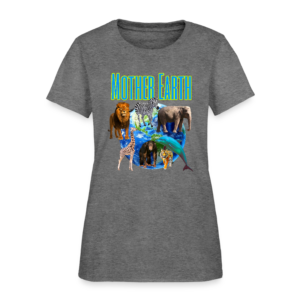 Mother Earth - graphite heather