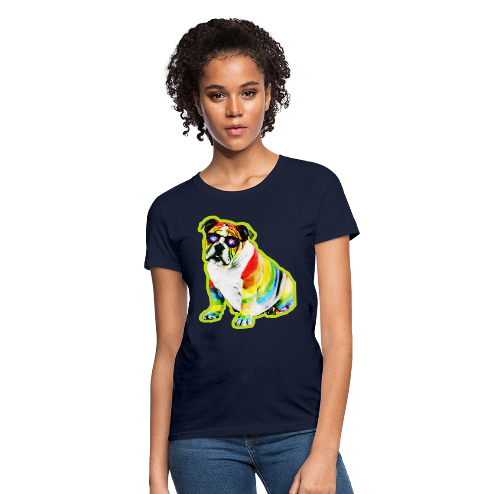 Bulldog - navy