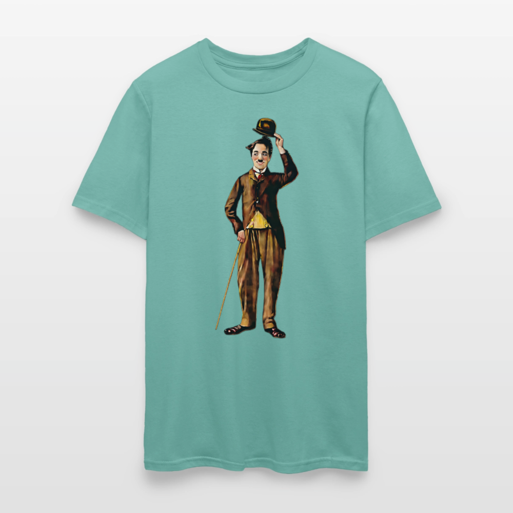 Charlie Chaplin - aquatic