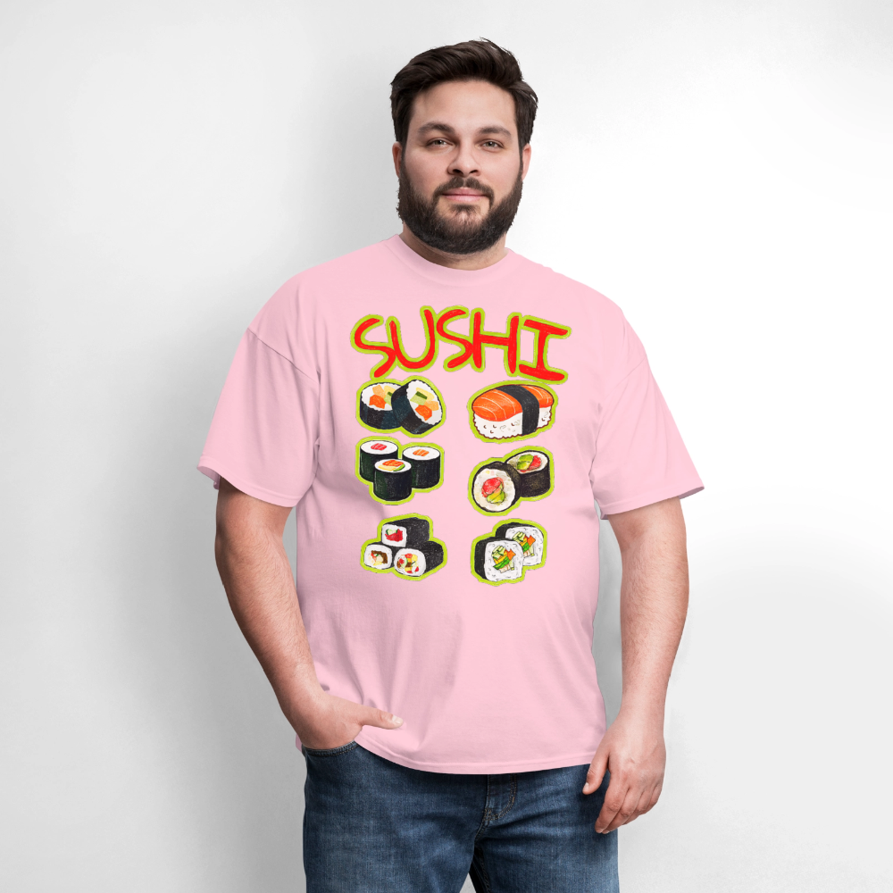 Sushi - pink