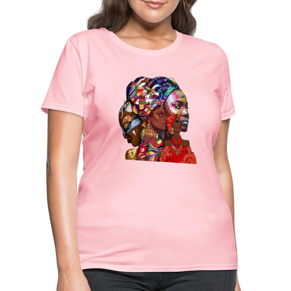 African Queens - pink