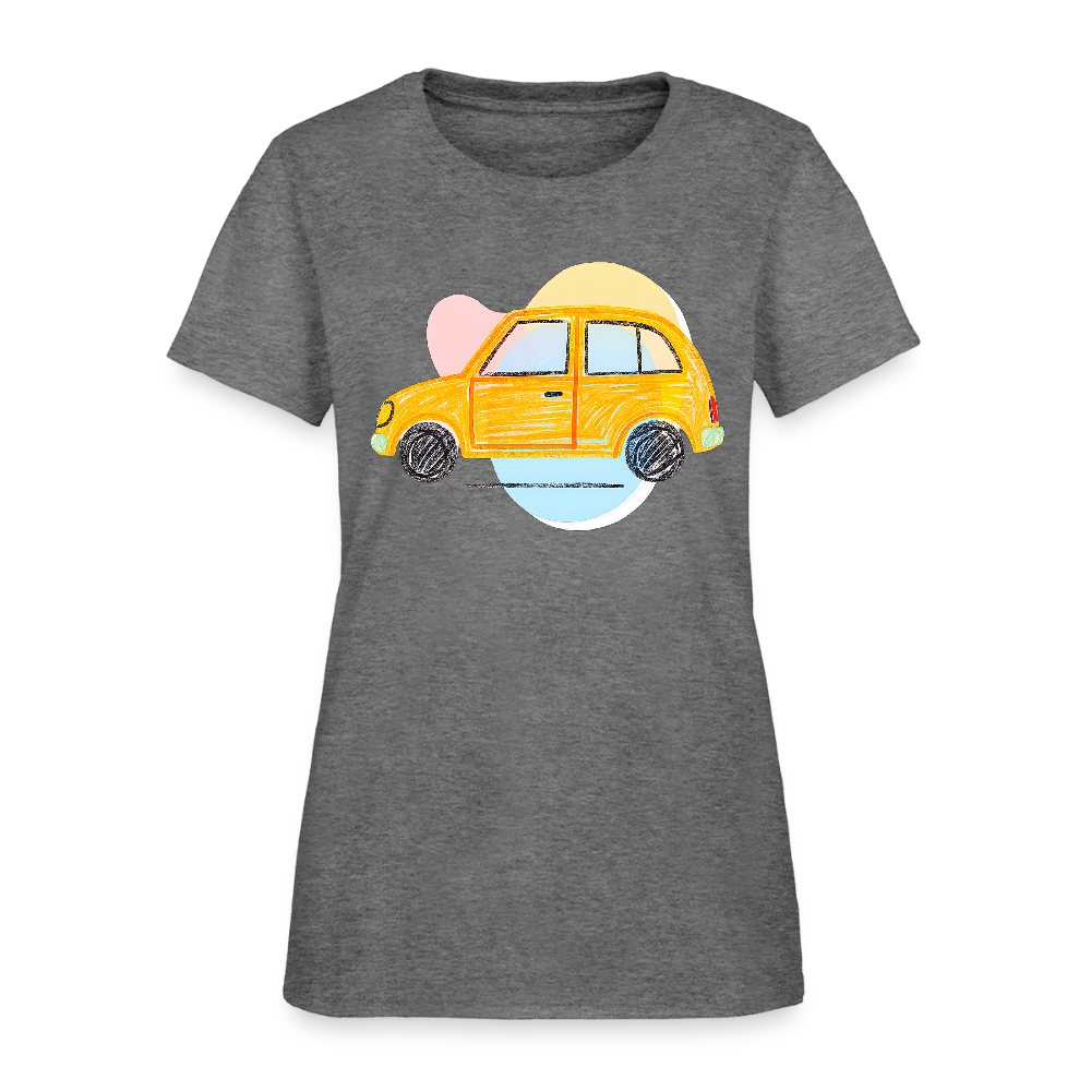 Car 2 - graphite heather