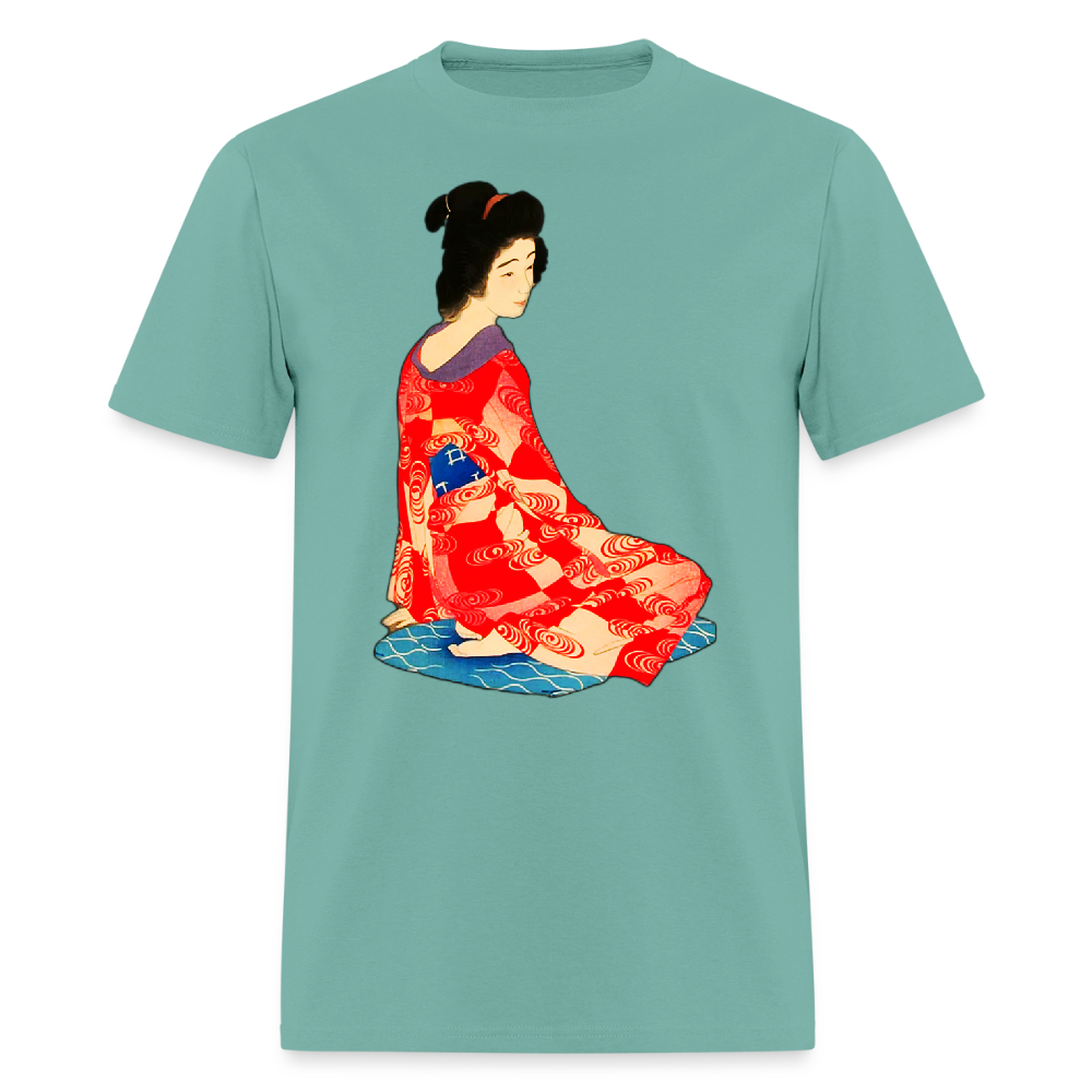 Geisha - aquatic