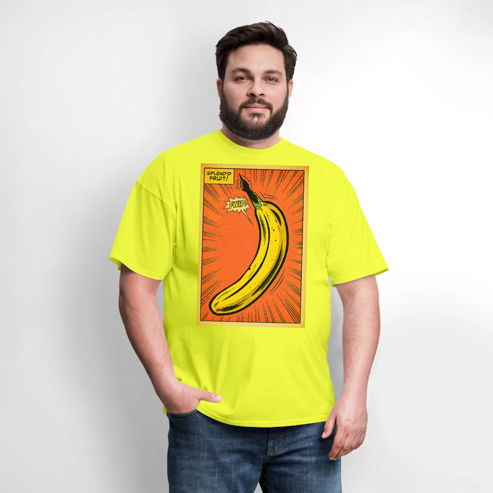 Banana - safety green