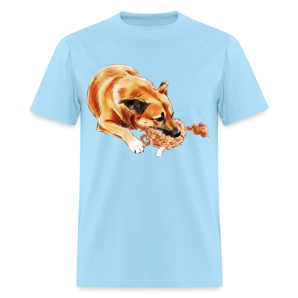 Jasper 1 - powder blue