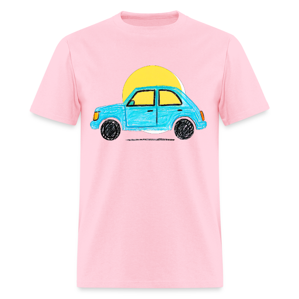 Car 1 - pink