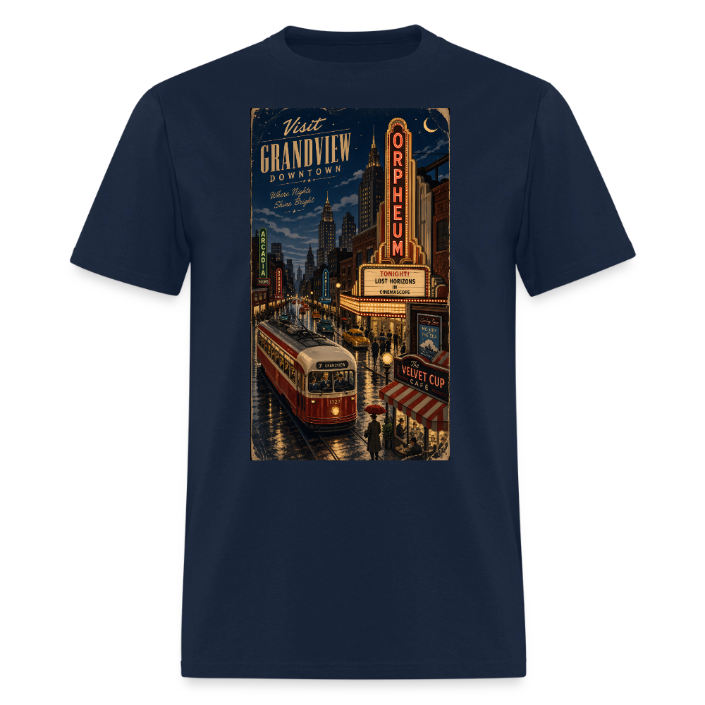 Grandview - navy