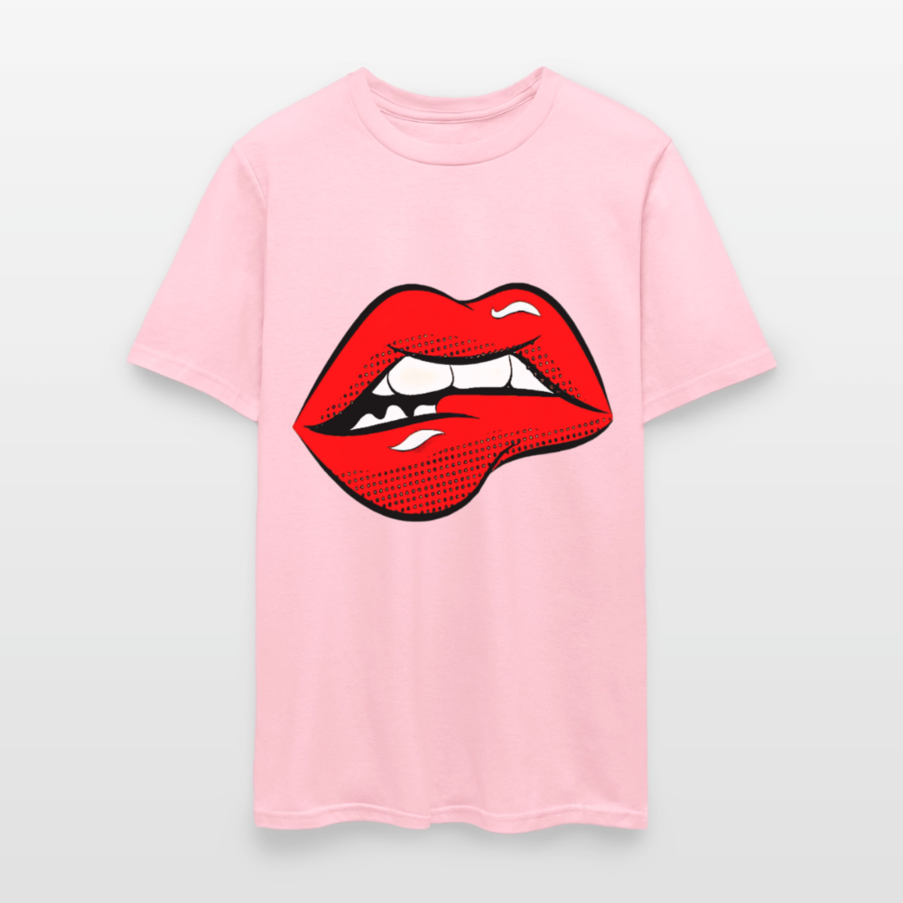 Lips - pink