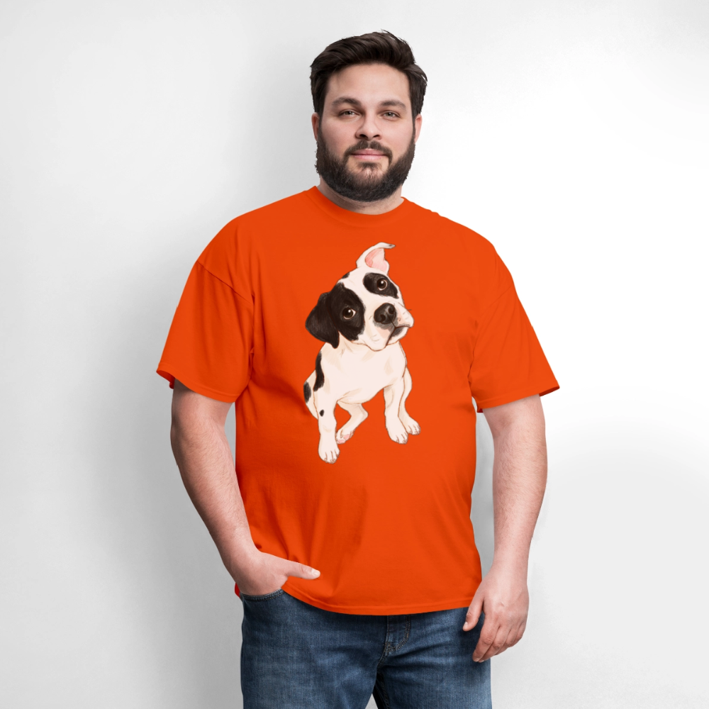 Bright Eyes - orange