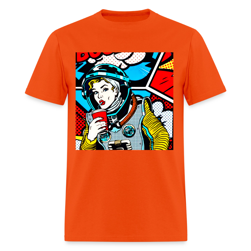 Ice Cold - orange