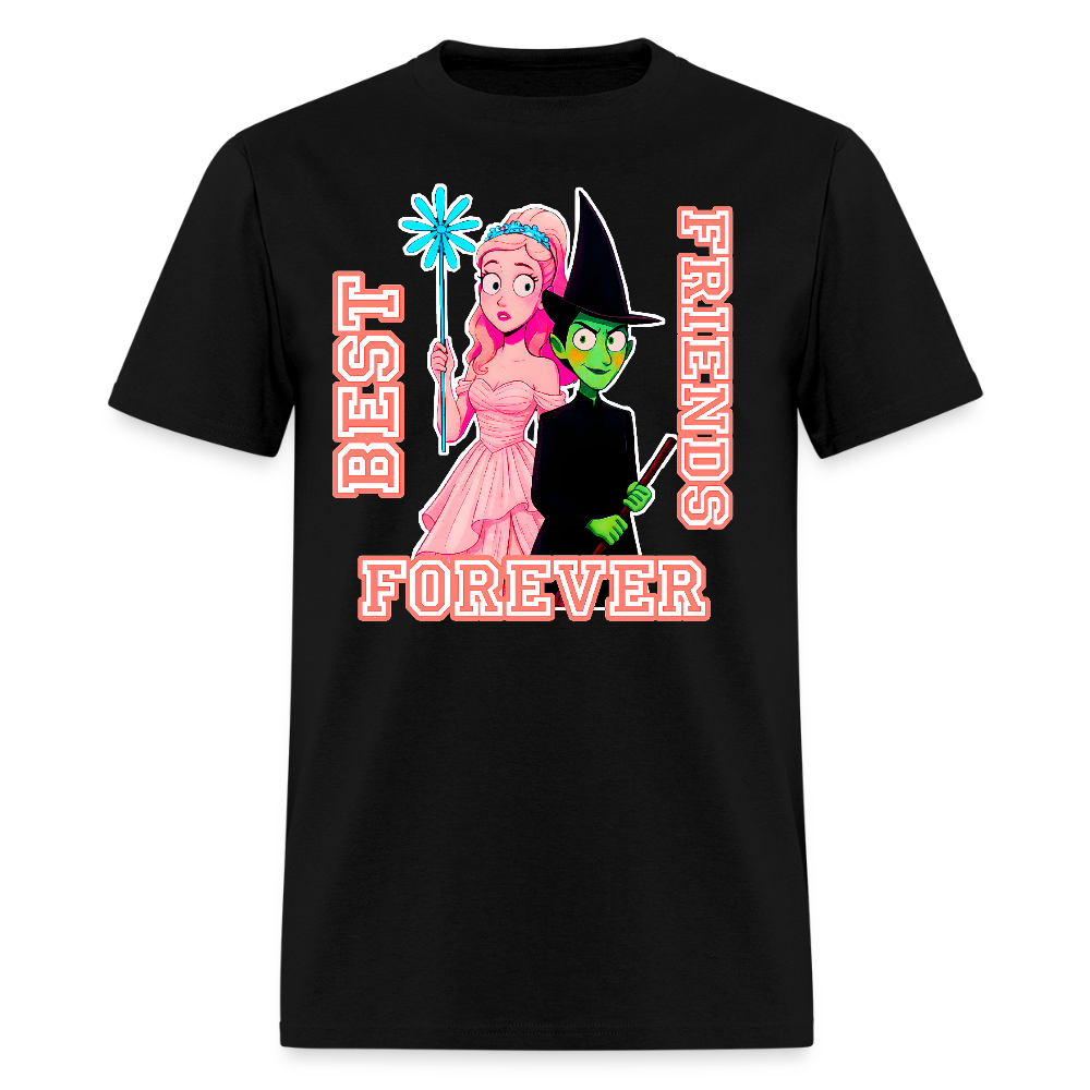 Best Friends Forever - black