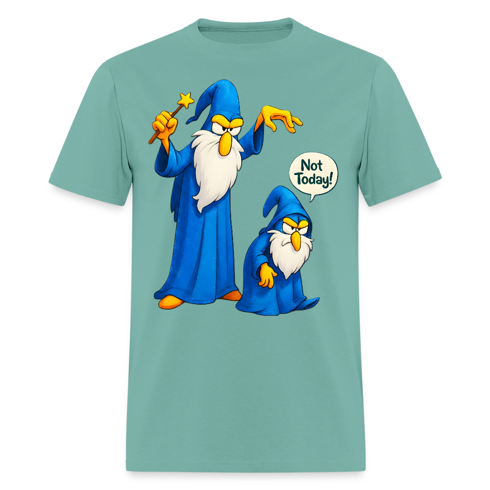 Angry Wizard - aquatic