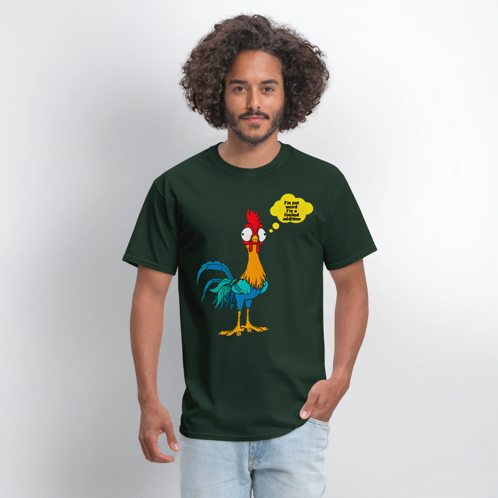 Hei Hei - forest green