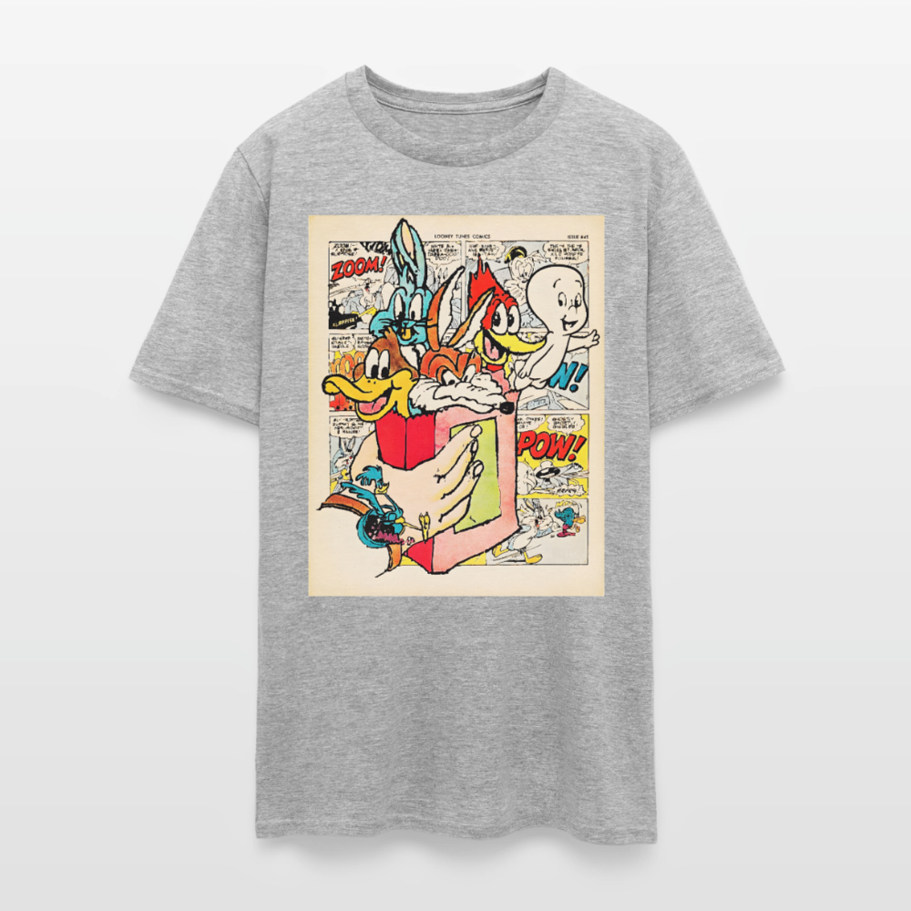 Bugs and Friends - heather gray