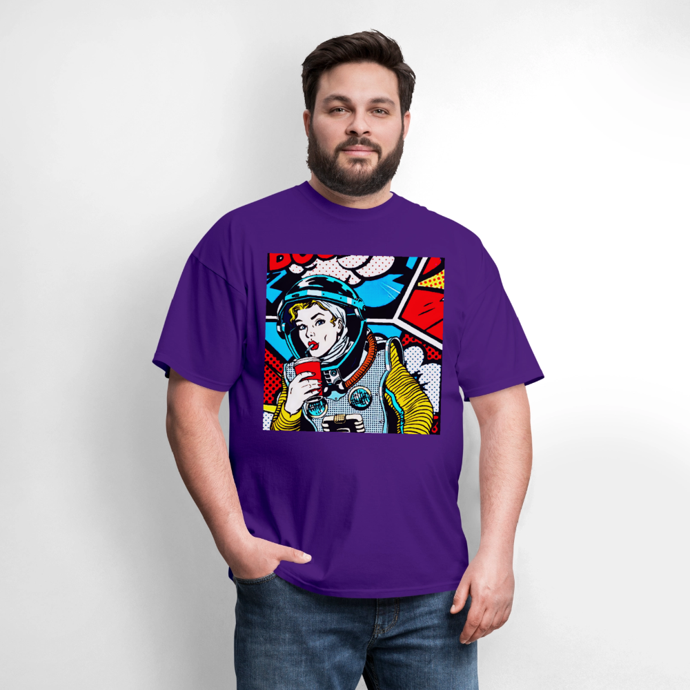 Ice Cold - purple