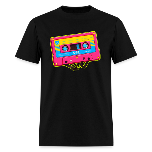 Cassette Magic - black