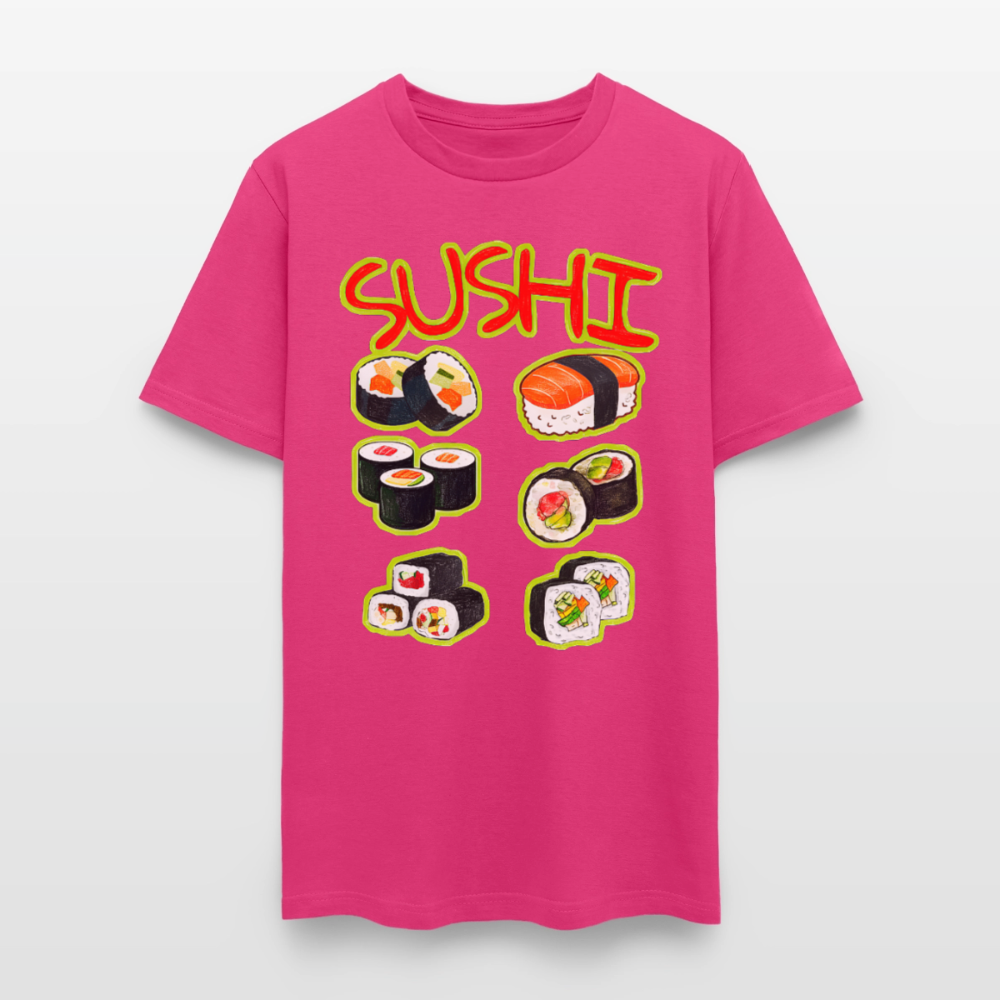Sushi - fuchsia