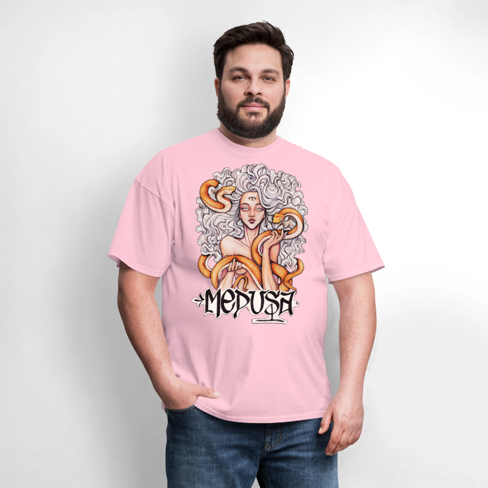 Medusa - pink