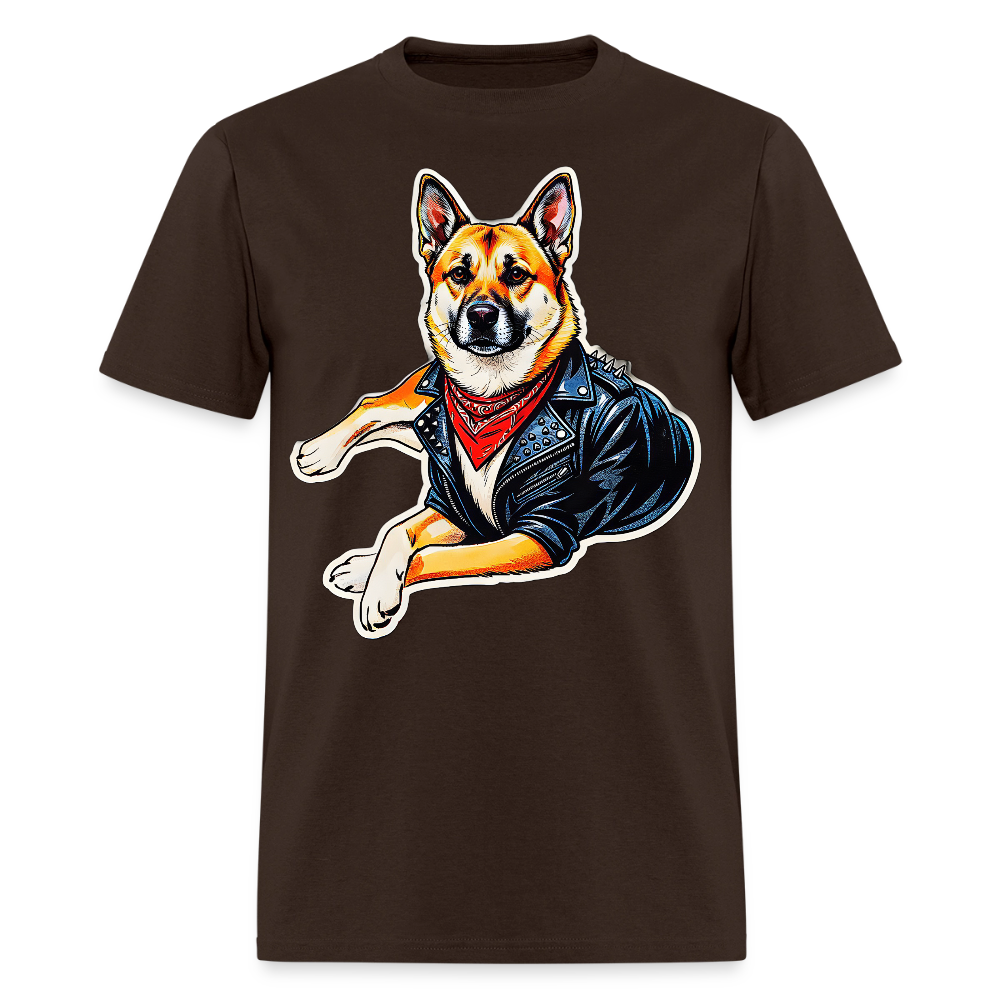 Jasper 2 - brown