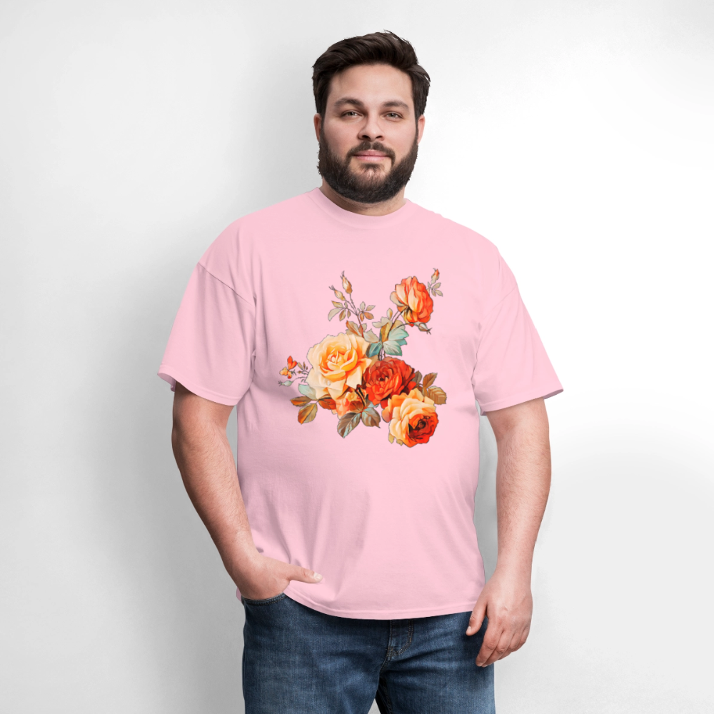 English Bouquet - pink