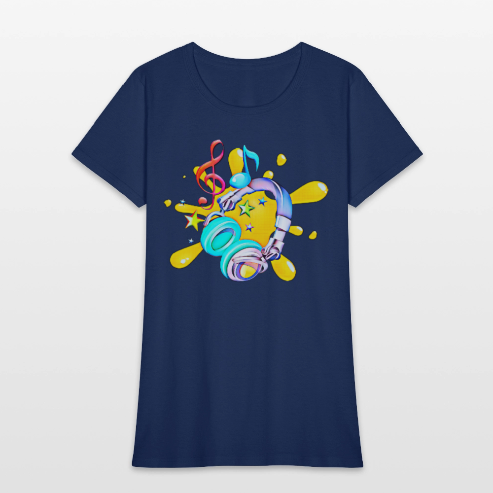 Splash of Music -  blue dusk