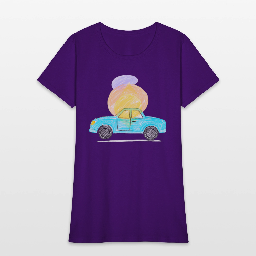 Car 3 - purple