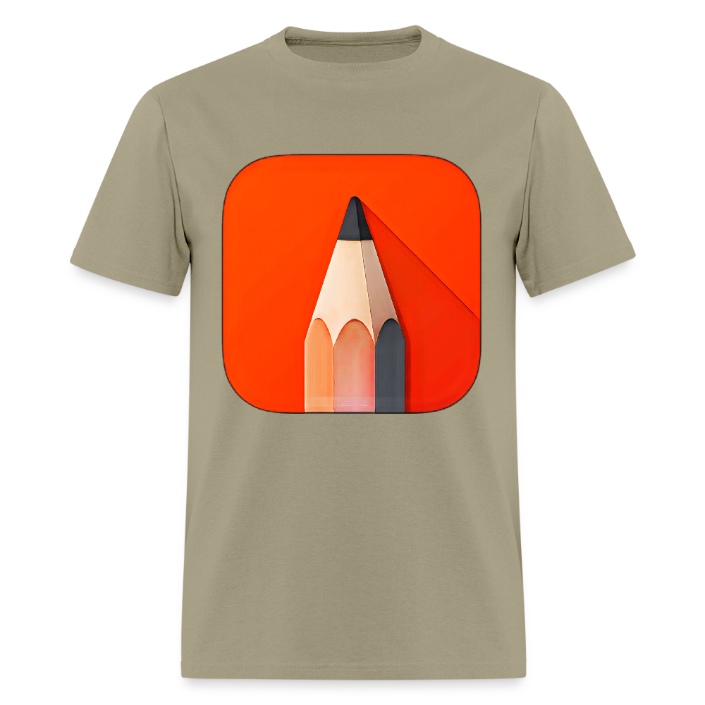 Pencil - khaki