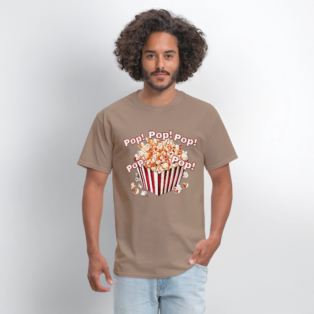 Popcorn - safari