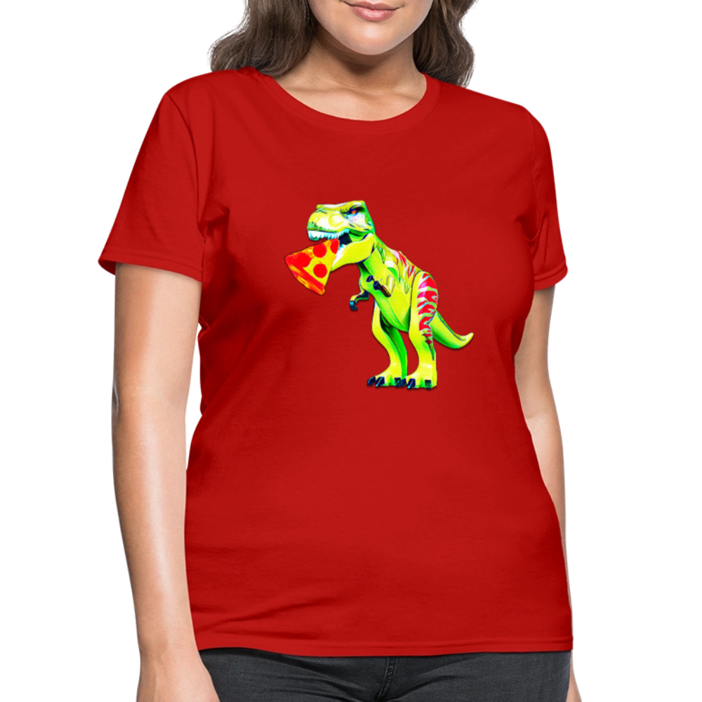 Trex - red