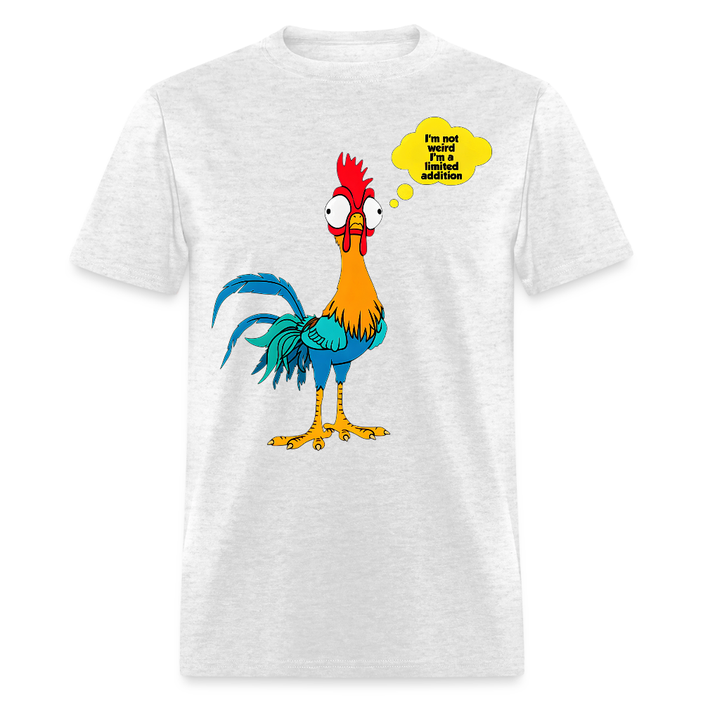 Hei Hei - light heather gray