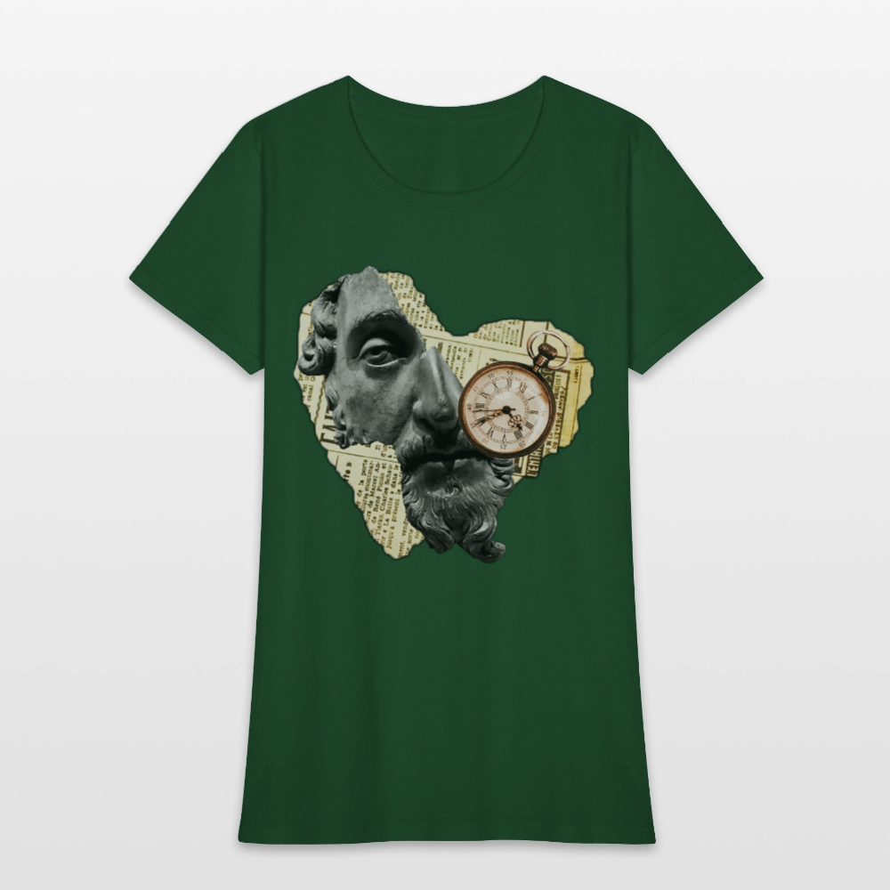 Masterpiece - forest green