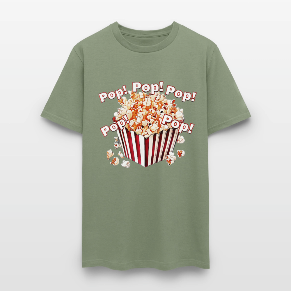 Popcorn - military green