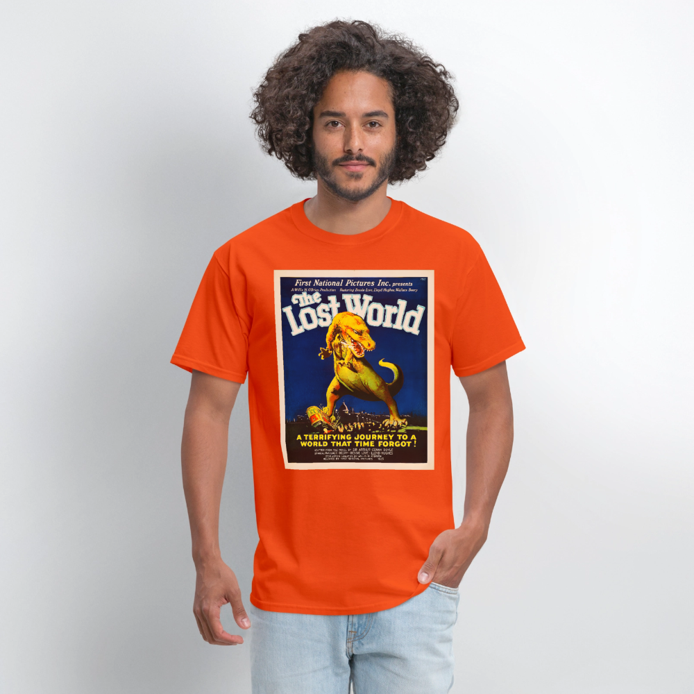 Lost World - orange