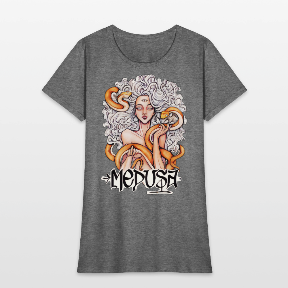Medusa - graphite heather