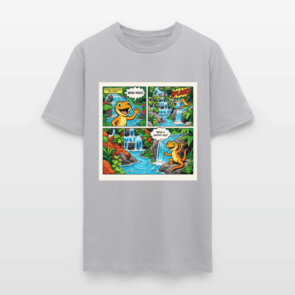 Comic Lizard - rock