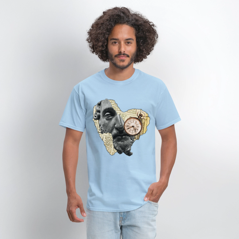Masterpiece - powder blue