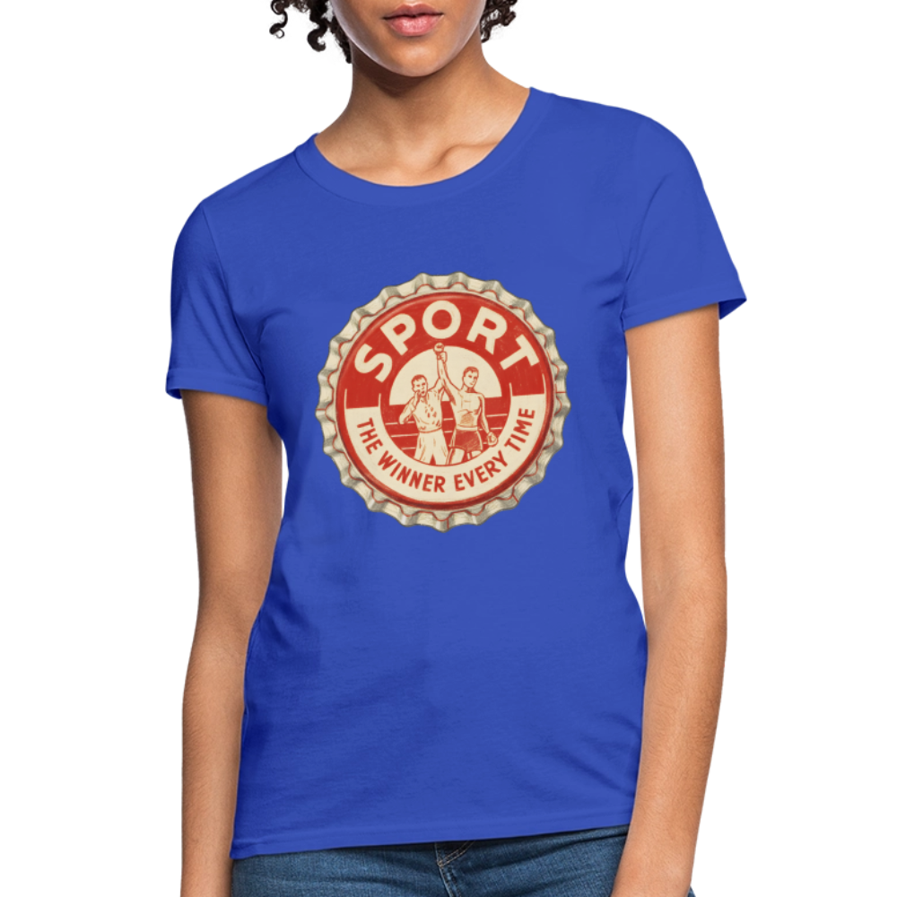 Sport - royal blue
