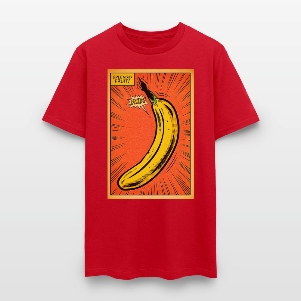 Banana - red