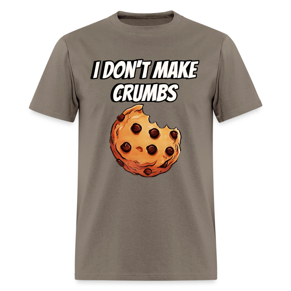 I Don't Make Crumbs - safari