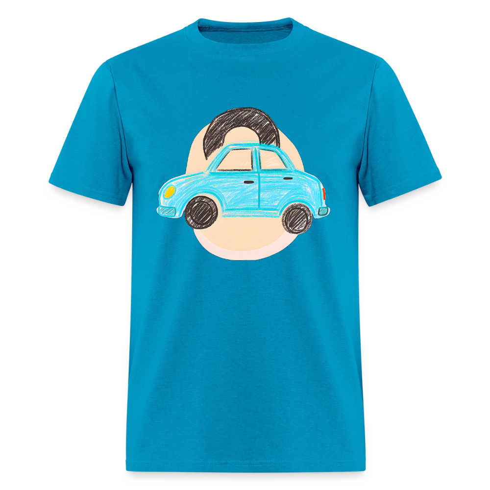 Car 4 - turquoise