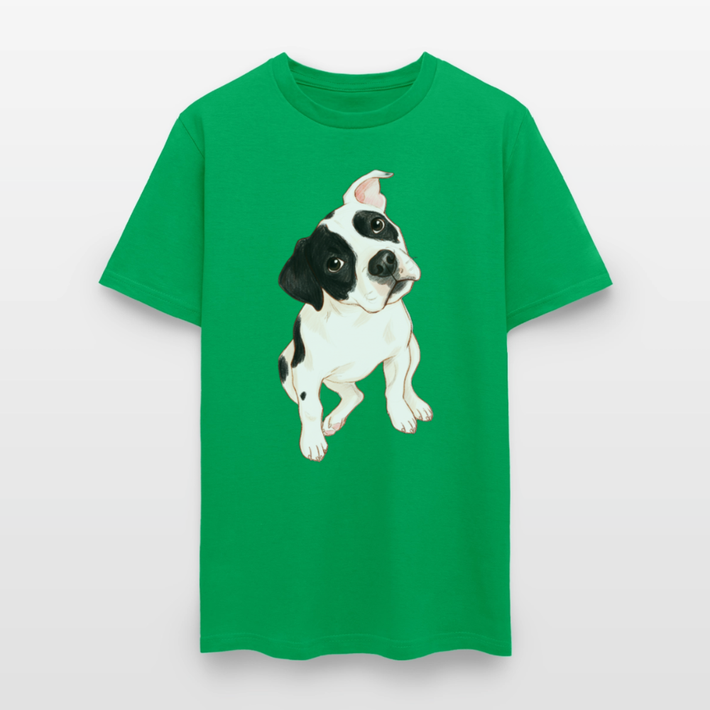 Bright Eyes - bright green