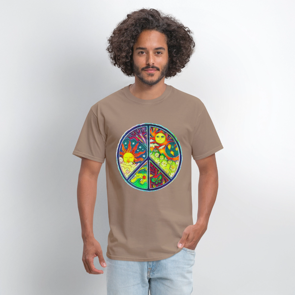 Peace - safari