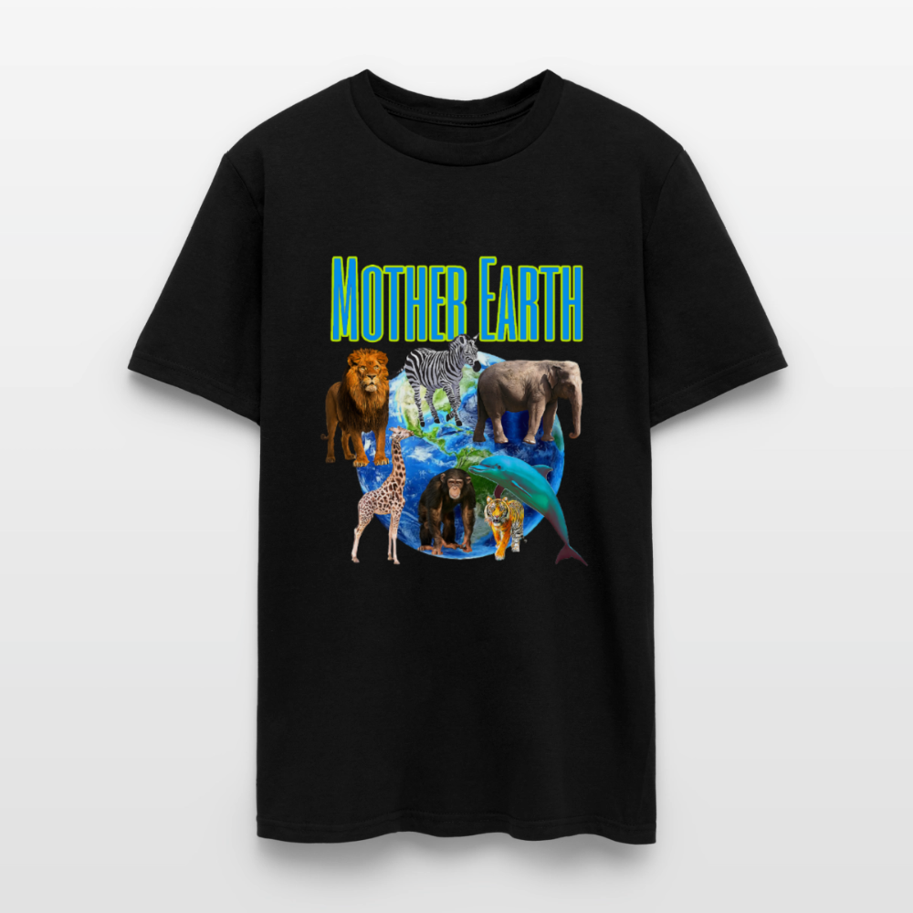 Mother Earth - black